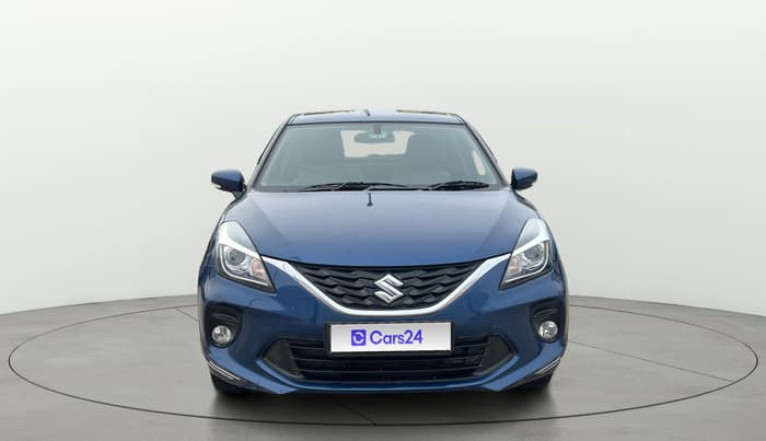 2021 Maruti Baleno ZETA CVT PETROL 1.2, Petrol, Automatic, 36,503 km, Front