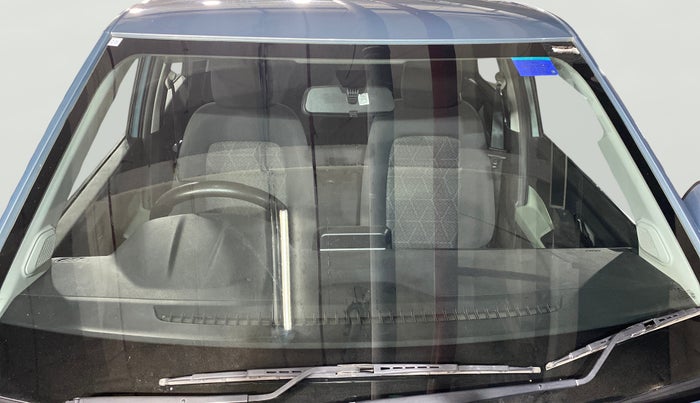 2024 Tata PUNCH ADVENTURE MT CNG , CNG, Manual, 27,230 km, Front Windshield