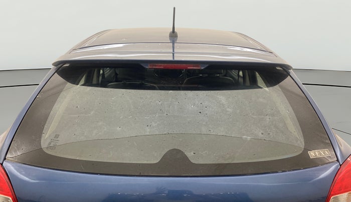 2017 Maruti Baleno SIGMA PETROL 1.2, Petrol, Manual, 97,468 km, Rear Windshield