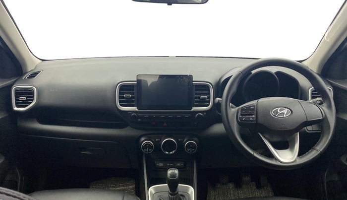 2021 Hyundai VENUE S+ 1.2, Petrol, Manual, 8,602 km, Dashboard