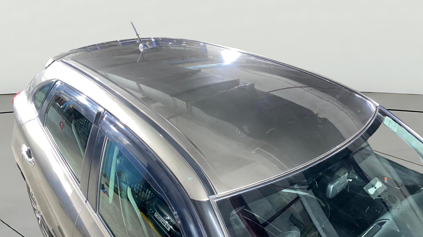 2019 Maruti Baleno ALPHA CVT PETROL 1.2, Petrol, Automatic, 38,281 km, Roof