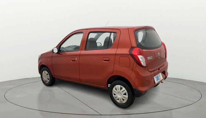 2014 Maruti Alto 800 LXI, Petrol, Manual, 35,796 km, Left Back Diagonal