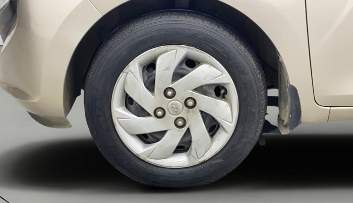 2019 Hyundai NEW SANTRO SPORTZ AMT, Petrol, Automatic, 37,027 km, Left Front Wheel