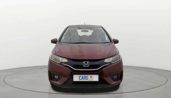 2017 Honda Jazz 1.2L I-VTEC V, Petrol, Manual, 24,415 km, Front