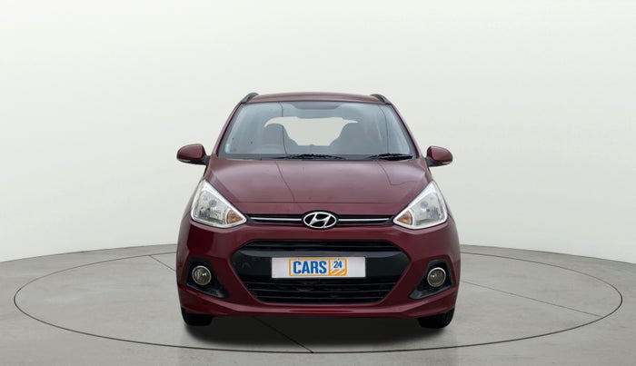 2013 Hyundai Grand i10 SPORTZ 1.2 KAPPA VTVT, Petrol, Manual, 66,051 km, Front