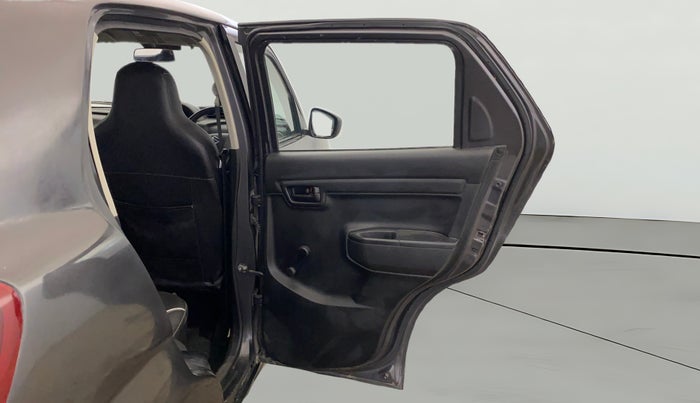 2021 Maruti S PRESSO VXI+, Petrol, Manual, 30,537 km, RHS Rear Door