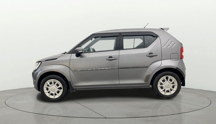 2018 Maruti IGNIS DELTA 1.2 AMT, Petrol, Automatic, 12,973 km, Left Side