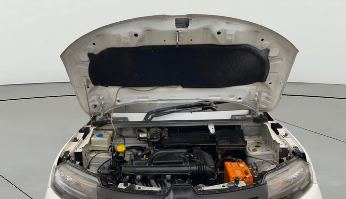 2021 Renault Kwid CLIMBER 1.0 AMT (O), Petrol, Automatic, 39,339 km, Open Bonet