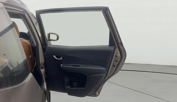 2017 Honda BR-V 1.5L I-VTEC V CVT, Petrol, Automatic, 79,081 km, RHS Rear Door