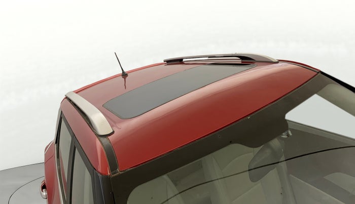2019 Mahindra XUV300 W8 (O) 1.2 PETROL, Petrol, Manual, 64,322 km, Roof