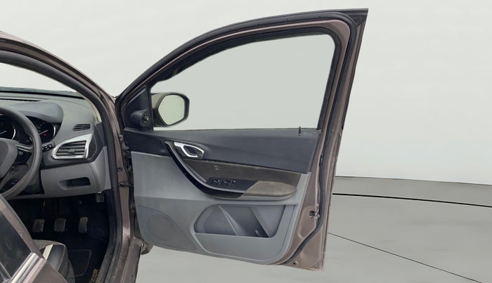 2018 Tata TIGOR XZ PLUS PETROL, Petrol, Manual, 52,239 km, RHS Front Door