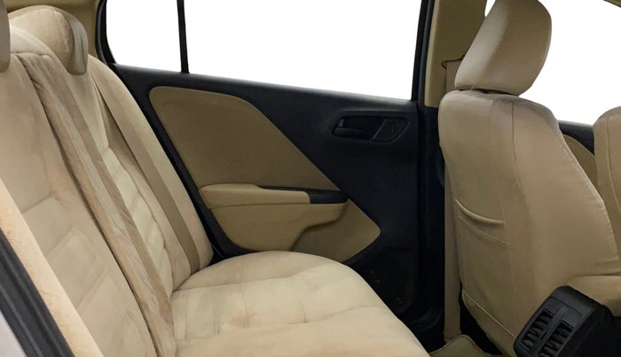 2015 Honda City 1.5L I-VTEC SV, Petrol, Manual, 59,165 km, Right Side Rear Door Cabin