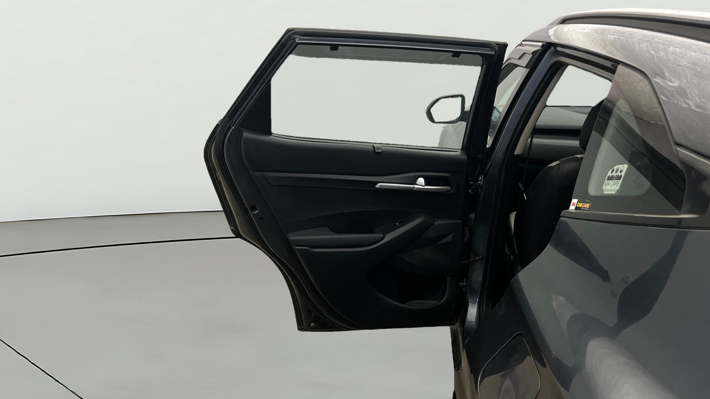 2020 KIA SELTOS HTK PLUS 1.5, Petrol, Manual, 71,096 km, LHS Rear Door