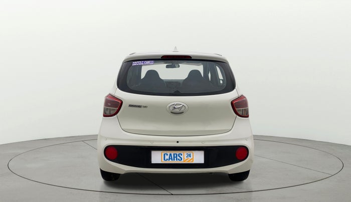 2018 Hyundai Grand i10 MAGNA 1.2 KAPPA VTVT CNG, CNG, Manual, 71,290 km, Back/Rear