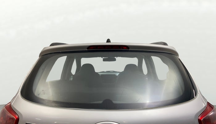 2013 Hyundai Grand i10 SPORTZ 1.2 KAPPA VTVT, Petrol, Manual, 37,401 km, Rear Windshield