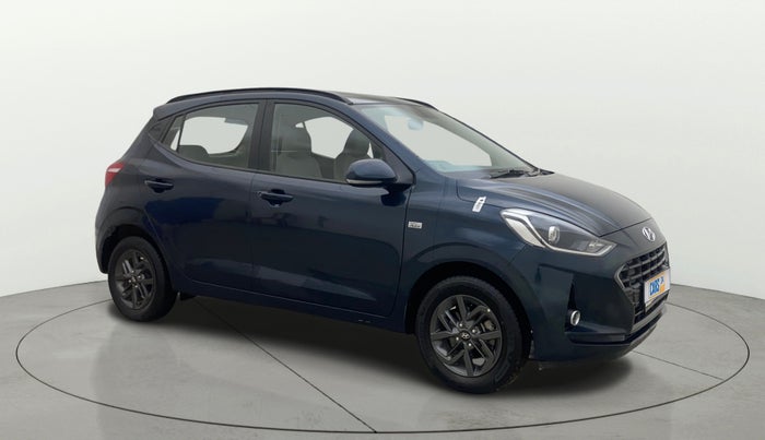 2021 Hyundai GRAND I10 NIOS SPORTZ AMT 1.2 KAPPA VTVT, Petrol, Automatic, 19,334 km, SRP