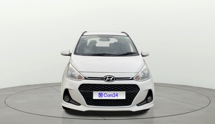 2018 Hyundai Grand i10 ASTA 1.2 KAPPA VTVT, Petrol, Manual, 97,963 km, Front