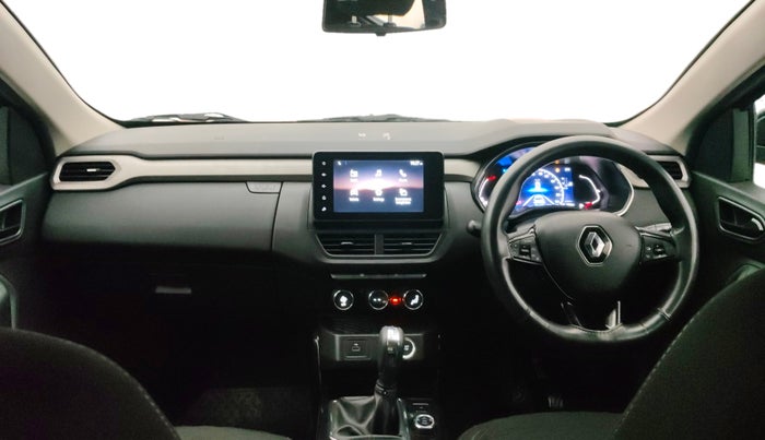 2021 Renault Kiger RXZ AMT DUAL TONE, Petrol, Automatic, 15,265 km, Dashboard