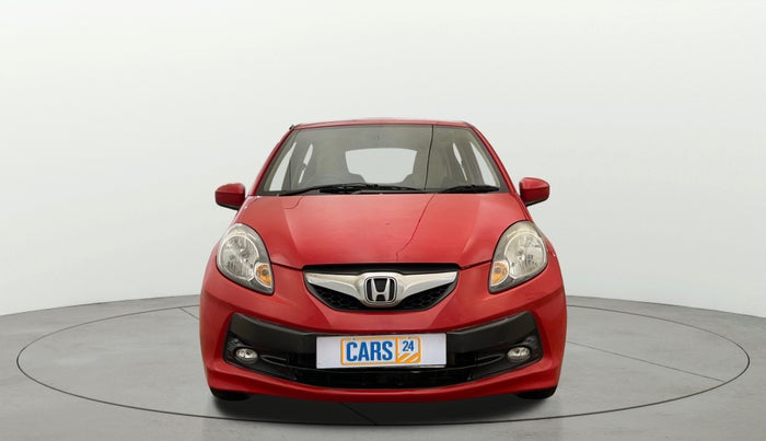 2014 Honda Brio VX MT, Petrol, Manual, 68,920 km, Front