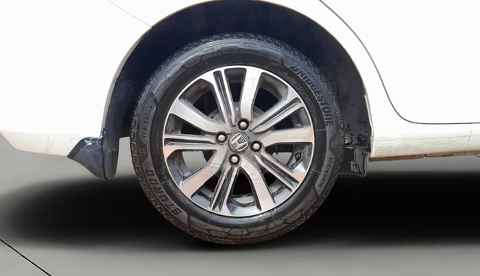 2021 Honda Amaze 1.2L I-VTEC VX CVT, Petrol, Automatic, 62,910 km, Right Rear Wheel