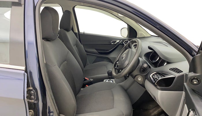 2019 Tata TIGOR XZA PETROL, Petrol, Automatic, 1,06,844 km, Right Side Front Door Cabin