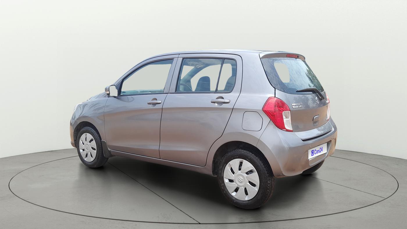 2019 Maruti Celerio ZXI AMT, Petrol, Automatic, 58,886 km, Left Back Diagonal