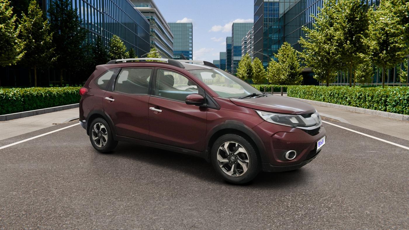 2016 Honda BR-V 1.5L I-VTEC V CVT, Petrol, Automatic, 69,798 km, SRP