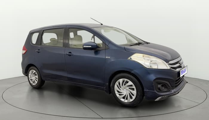 2017 Maruti Ertiga VXI, Petrol, Manual, 93,018 km, Right Front Diagonal