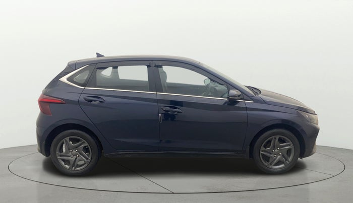 2022 Hyundai NEW I20 SPORTZ 1.2 MT, Petrol, Manual, 61,273 km, Right Side View