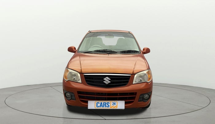 2013 Maruti Alto K10 VXI, Petrol, Manual, 46,449 km, Front