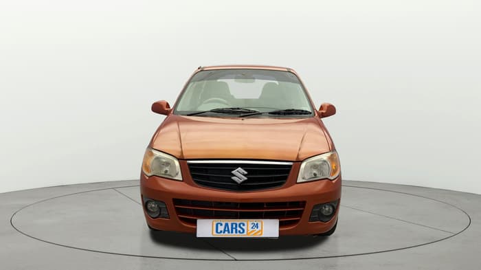 2013 Maruti Alto K10 VXI, Petrol, Manual, 46,449 km, Front