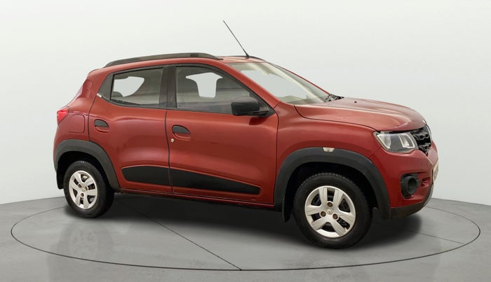 2019 Renault Kwid RXL, Petrol, Manual, 21,254 km, Right Front Diagonal