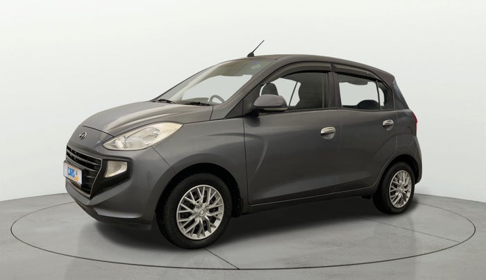 2019 Hyundai NEW SANTRO SPORTZ CNG, CNG, Manual, 85,842 km, Left Front Diagonal