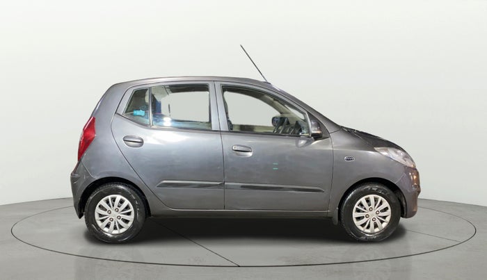 2013 Hyundai i10 MAGNA 1.2, Petrol, Manual, 21,011 km, Right Side View