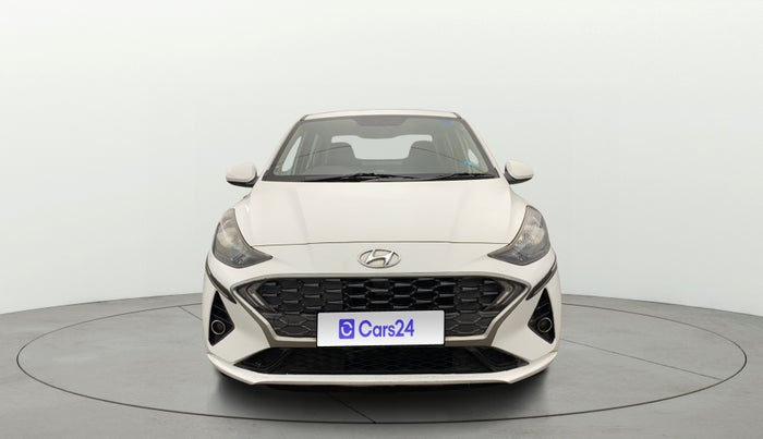 2020 Hyundai AURA S 1.2, Petrol, Manual, 52,404 km, Front