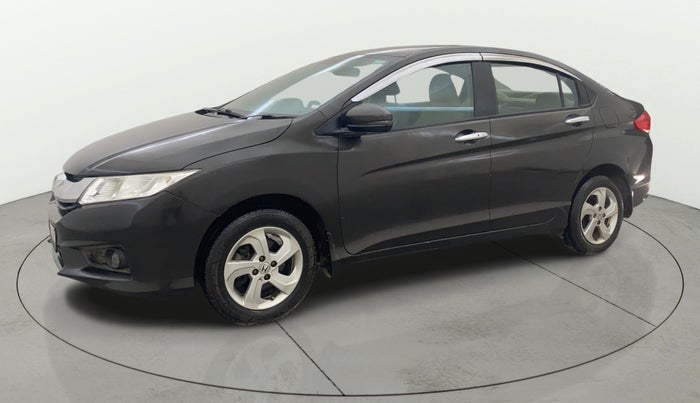 2016 Honda City 1.5L I-VTEC VX, Petrol, Manual, 66,154 km, Left Front Diagonal