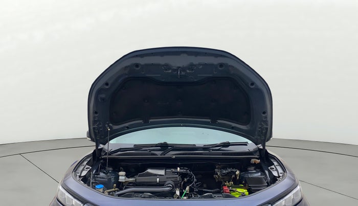 2023 Maruti FRONX DELTA PLUS 1.2MT, Petrol, Manual, 1,12,137 km, Open Bonet