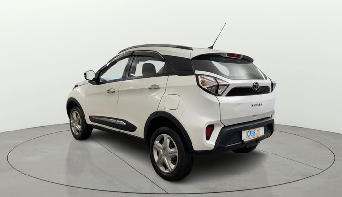 2022 Tata NEXON XM SUNROOF PETROL, Petrol, Manual, 12,782 km, Left Back Diagonal