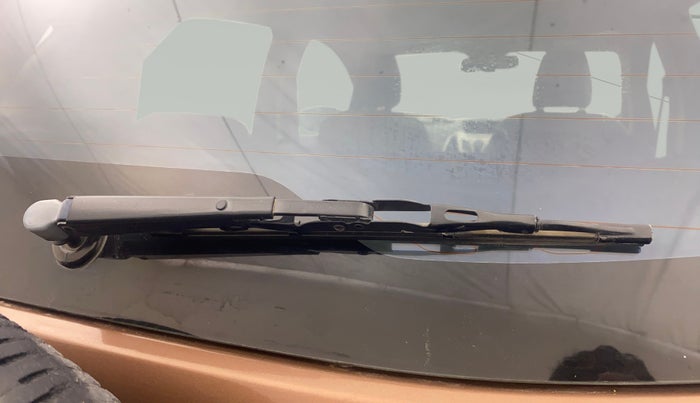 2016 Ford Ecosport TITANIUM 1.5L DIESEL, Diesel, Manual, 88,790 km, Rear Wiper