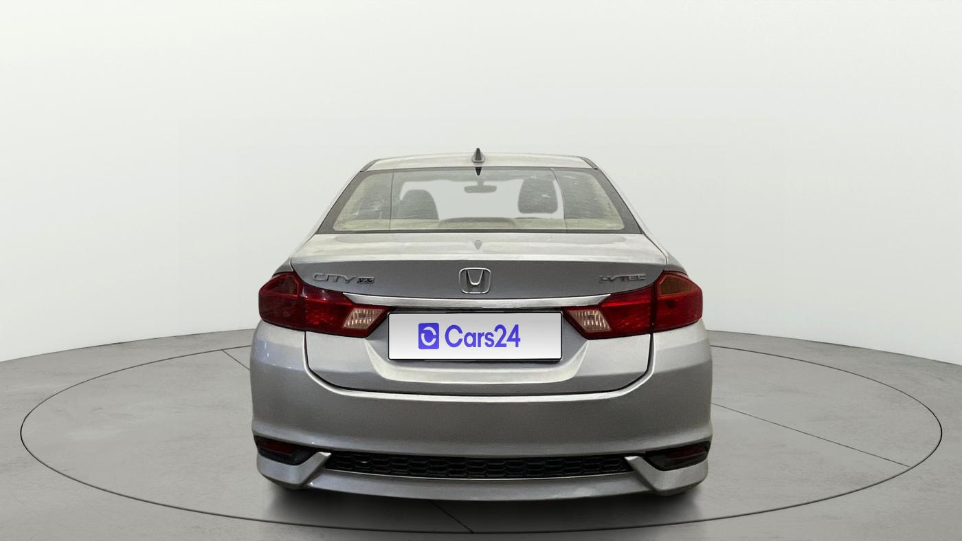 2017 Honda City 1.5L I-VTEC VX, Petrol, Manual, 1,16,936 km, Back/Rear