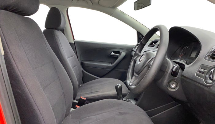 2014 Volkswagen Polo COMFORTLINE 1.2L PETROL, Petrol, Manual, 65,471 km, Right Side Front Door Cabin