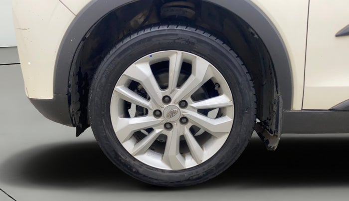 2021 Mahindra XUV300 W8 1.2 PETROL, Petrol, Manual, 62,330 km, Left Front Wheel