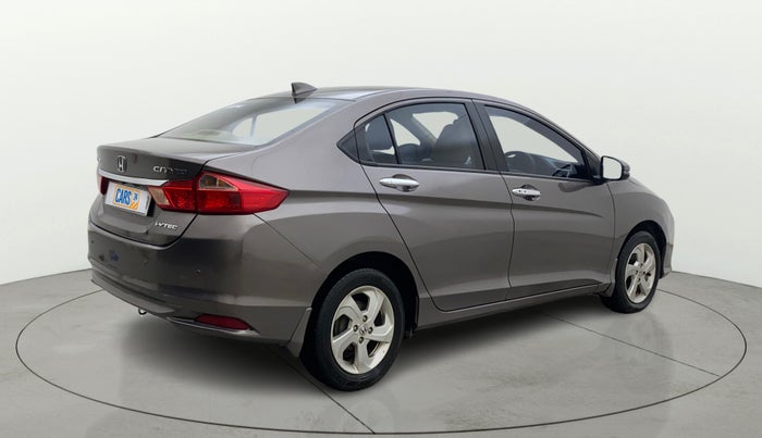 2016 Honda City 1.5L I-VTEC VX, Petrol, Manual, 79,829 km, Right Back Diagonal