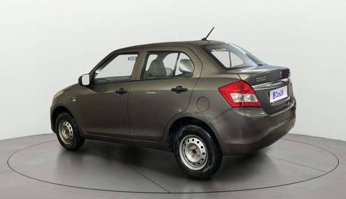 2015 Maruti Swift Dzire LXI (O), Petrol, Manual, 69,940 km, Left Back Diagonal