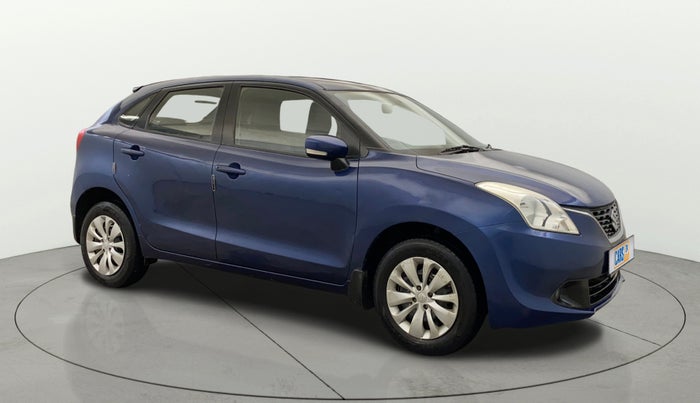 2018 Maruti Baleno DELTA PETROL 1.2, Petrol, Manual, 58,870 km, Right Front Diagonal