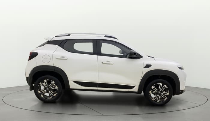 2021 Renault Kiger RXZ AMT, Petrol, Automatic, 33,628 km, Right Side View