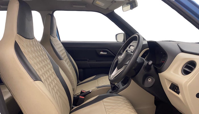 2019 Maruti New Wagon-R VXI (O) 1.0, Petrol, Manual, 89,286 km, Right Side Front Door Cabin