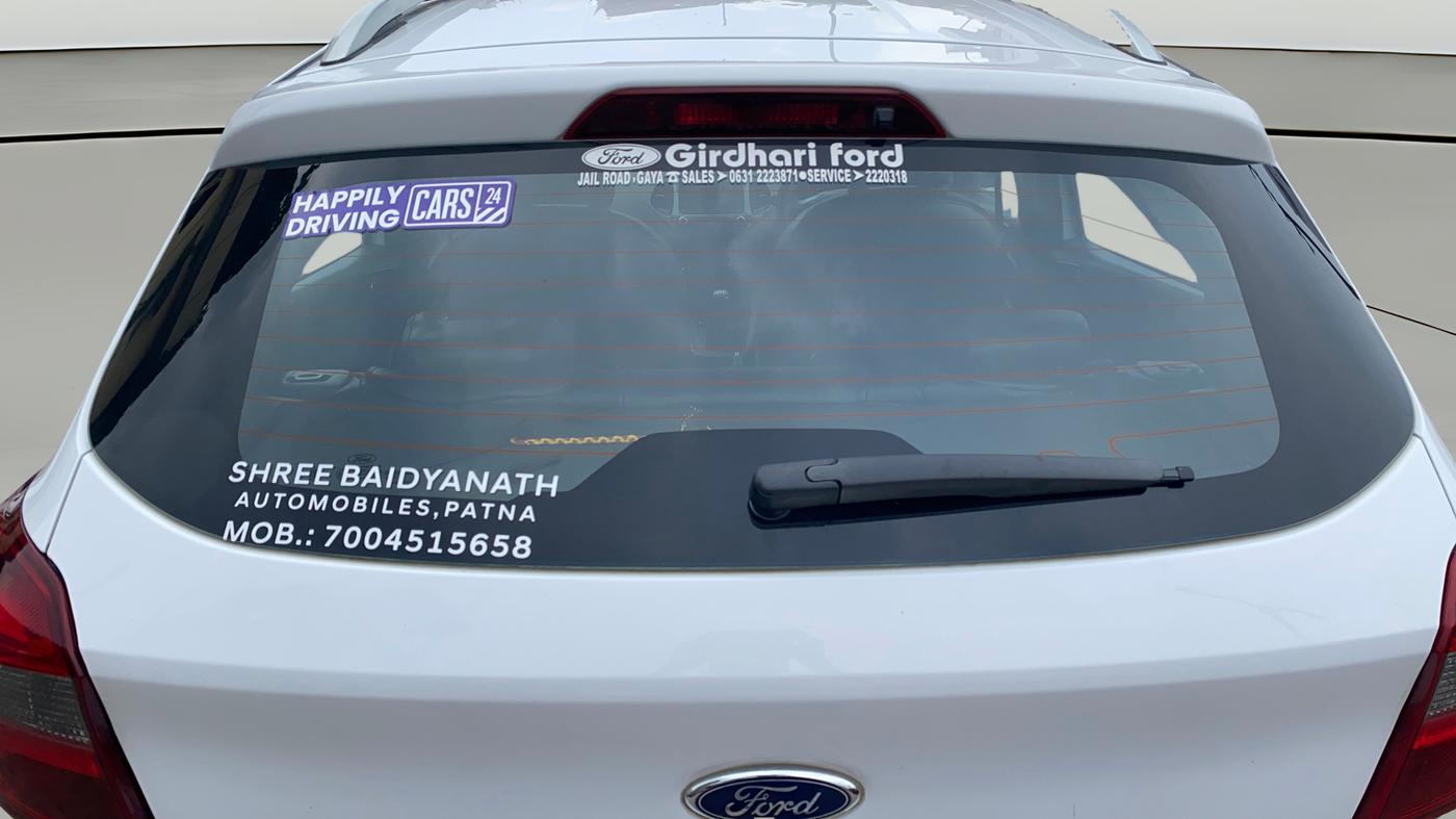2019 Ford FREESTYLE TITANIUM 1.2 PETROL, Petrol, Manual, 90,734 km, Rear Windshield