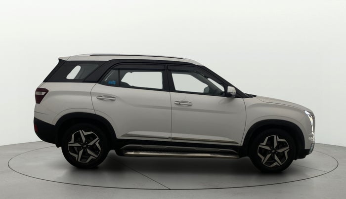 2021 Hyundai ALCAZAR PRESTIGE 2.0 MT 7STR, Petrol, Manual, 29,136 km, Right Side View