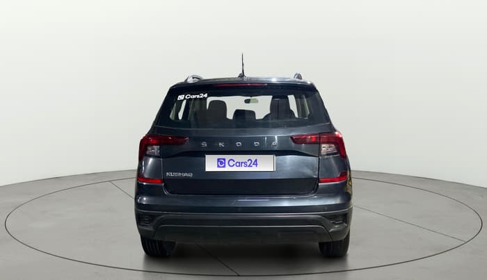 2021 Skoda KUSHAQ ACTIVE 1.0L TSI MT, Petrol, Manual, 35,092 km, Back/Rear